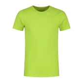 SANTINO T-shirt Jive C-neck Lime XXL