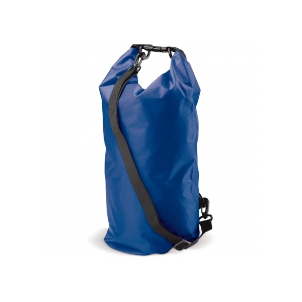 Waterwerende tas 10L IPX6 - Donkerblauw