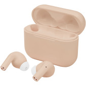 Braavos 2 True Wireless auto pair oordopjes - Pale blush pink