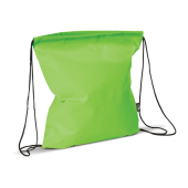 Rugzak non-woven 75g/m² - Lichtgroen