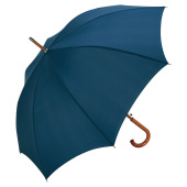 AC woodshaft regular umbrella navy
