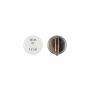 Metalen button 37mm met clip