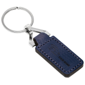 Lederen sleutelhanger P02688L