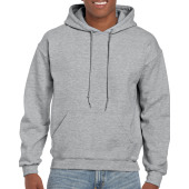 Gildan Sweater Hooded DryBlend unisex cg7 sports grey L