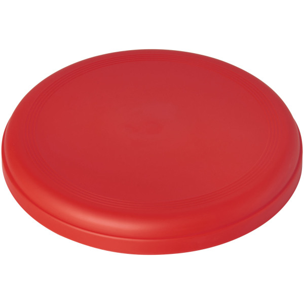 Crest gerecyclede frisbee - Rood