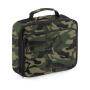 Lunch Cooler Bag - Jungle Camo - One Size
