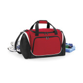 Pro Team Locker Bag - Classic Red/Black/White - One Size