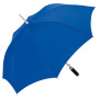 AC alu regular umbrella Windmatic euroblue