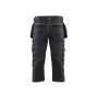 Piraatbroek denim stretch X1900 Piraatbroek denim stretch X1900