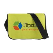 Non woven PostmanBag met lang hengsel
