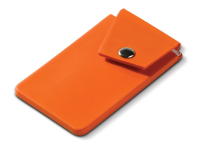 Kaarthouder smartphone knop Kaarthouder smartphone knop