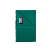 Classic Guest Towel - Emerald Green