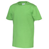 T-shirt Kid green 160