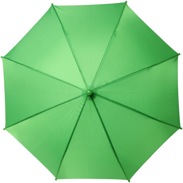 Nina 17" stormparaplu voor kinderen - Helder groen