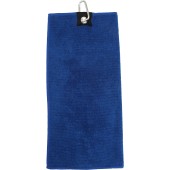 Microfibre golf towel Bright Royal One Size