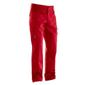 Jobman 2313 Service trousers rood C56