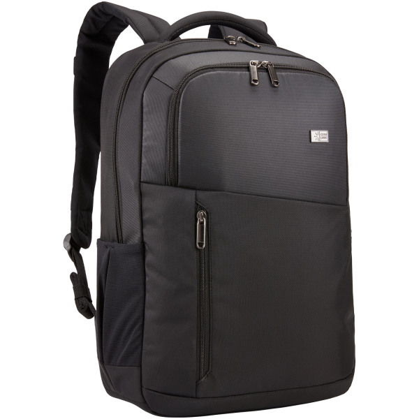 Case Logic Propel 15.6" laptop backpack 20L - Solid black