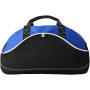 Boomerang sporttas - Zwart/Koningsblauw