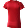 Niagara short sleeve women's cool fit t-shirt - Red - M