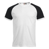 Clique Raglan Tee T-shirt T shirts & tops Clique Raglan Tee T-shirt T shirts & tops