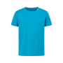 Stedman T-shirt Interlock Active-Dry SS for kids 633c hawaii blue XL