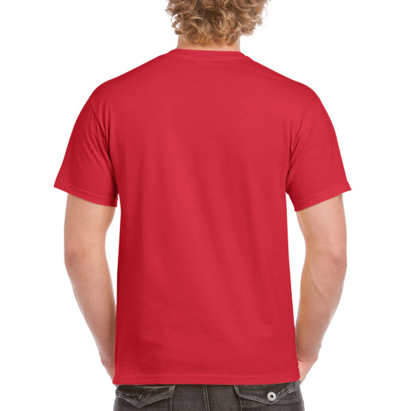 Gildan T-shirt Heavy Cotton for him 7620 red S