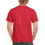 Gildan T-shirt Heavy Cotton for him 7620 red 4XL