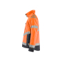 Winterjas High Vis