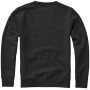 Surrey unisex sweater met ronde hals - Antraciet - XXL
