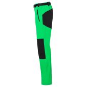 Men's Trekking Pants - fern-green/black - 3XL