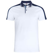 Clique Pittsford wit/dark navy xs
