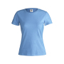 Kleuren Dames T-Shirt "keya" WCS150 - AZC - XXL