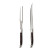 VINGA Gigaro trancheerset, zilver
