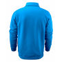 Printer Rounders RSX 1/2 zip Ocean blue XXXL