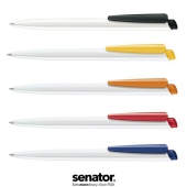 Senator Dart Polished basic balpen Spoed