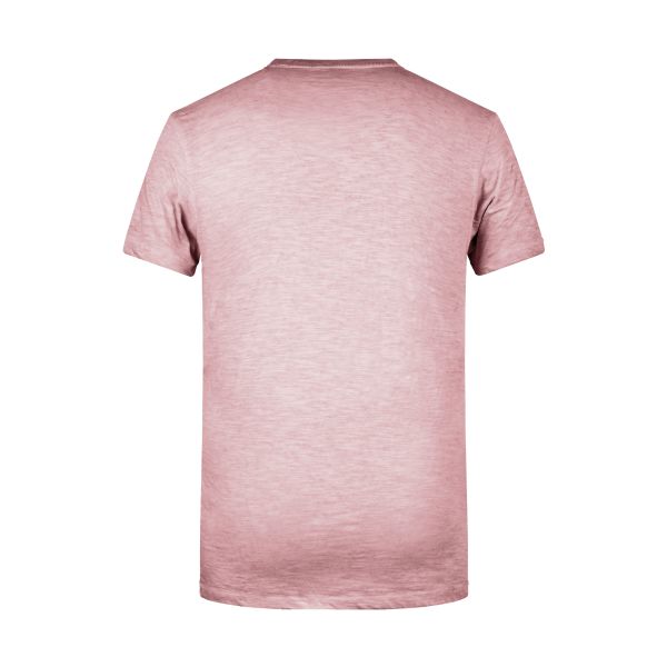 Men's Slub-T - soft-pink - 3XL