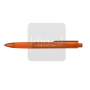 Tecto/ softfrost /transparent - oranje-rood