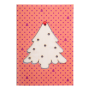 TreeCard - Kerstkaart, kerstboom