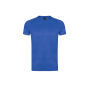 Kinder T-Shirt Tecnic Dinamic - AZUL - 10-12