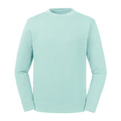 Omkeerbare sweater Pure Organic Aqua 3XL