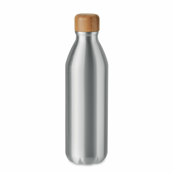 Aluminium water bottle 550 ml ASPER