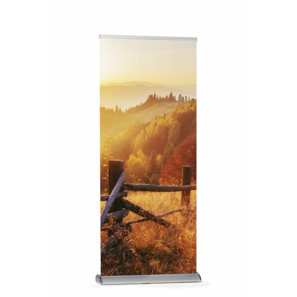 Roll-Banner Premium - 150 x 160-220 cm