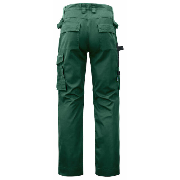 5532 Worker Pant Forestgreen C42