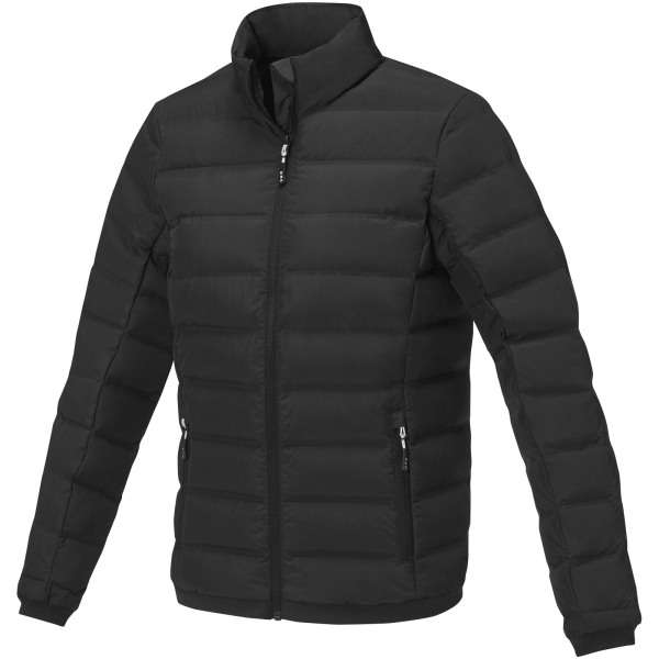 Macin women's insulated down jacket - Solid black - XL