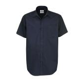 B&C Sharp Shortsleeve Men, Navy, XXL