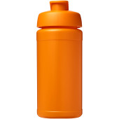 Baseline® Plus 500 ml drikkeflaske med fliplåg - Orange