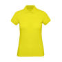 Inspire Polo /women - Solar Yellow - XS Inspire Polo /women - Solar Yellow - XS