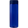 H2O Active® Eco Vibe 850 ml drinkfles met schroefdop - Blauw/Blauw