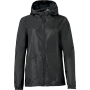 Basic rain jacket zwart 3xl/4xl