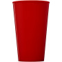 Arena 375 ml kunststof beker - Rood